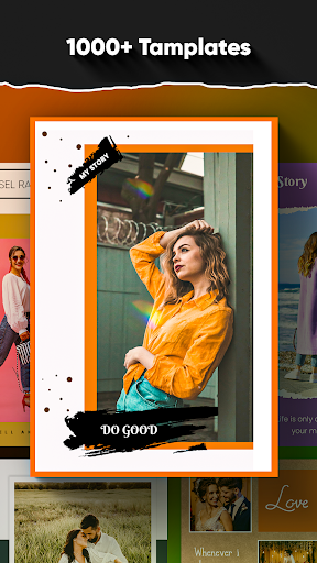 SnapStory - Reels Story Maker Screen 2