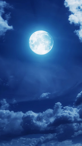 Blue Moon Wallpapers HD