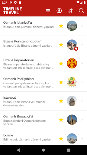 Uygulama önizlemesi