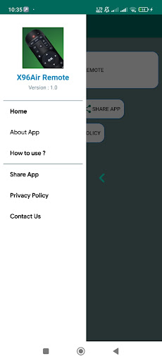 App preview