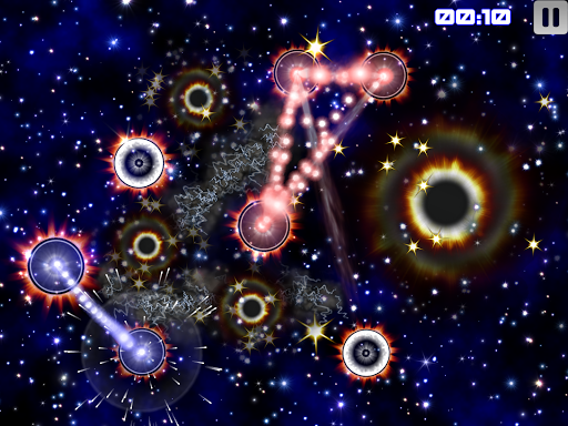 Space Fire Screen 2