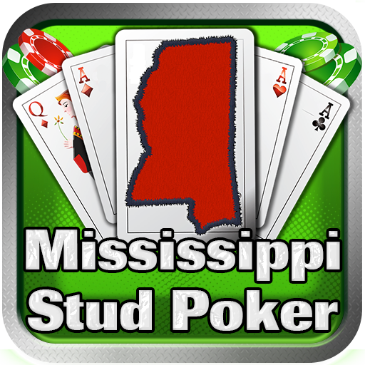Logo Mississippi Stud Poker