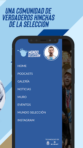 Mundo Selección Screen 3