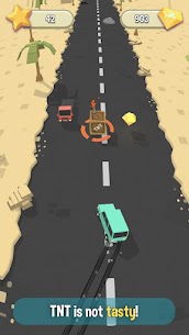 Crash Man: Car Drive MOD APK 4