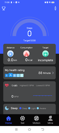 S-Health+ Screen 3