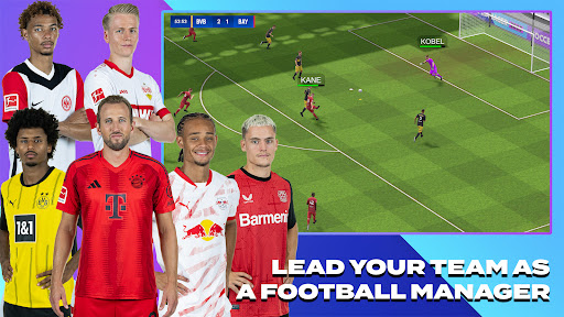 Soccer Manager 2025 - Football 1