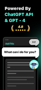 Askthis: AI Chat, GPT Keyboard