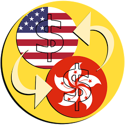 Imagen de ícono de Dólar Hong Kong US Dólar