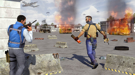 Modern Sniper Shooter Offline: Gun Games 3d Mod Apk 0.1 poster-1