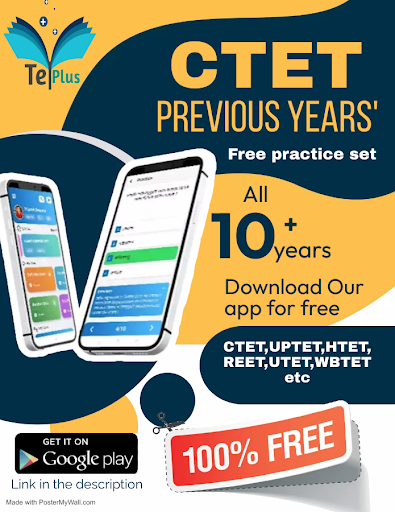 Android application TetPlus : CTET Preparation App screenshort