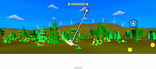 Rocking Man Game - Screenshot 1