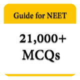 Guide for NEET Exam 2017 icon