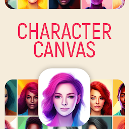 Icon image Character Canvas