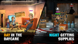 Zero City: Shelter and Bunker - Screenshot 3