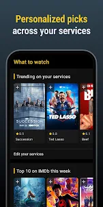 IMDb Cinema & TV