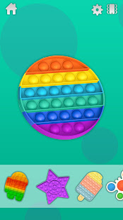 Pop it Fidget Toys 1.0.28 APK screenshots 19