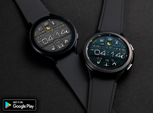 DIGITAL Sport Watchface WearOS