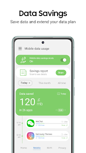 Samsung Max VPN & Penghemat Data MOD APK (Premium Tidak Terkunci) 4