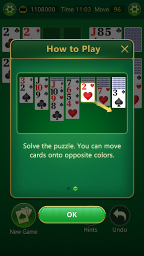 Solitaire: Patience Games 2