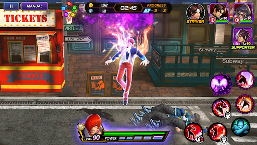 The King of Fighters ALLSTAR APK 1.15.5 for Android