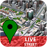 World Earth Map - Live Street View icon