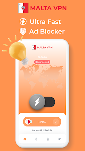 Malta VPN - Private Proxy