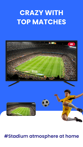 Cast TV - Cast for Chromecast Screenshot 4 - AppWisp.com