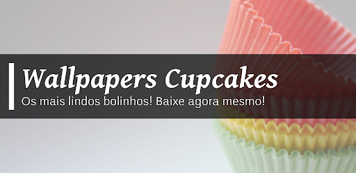 Android application Wallpapers Cute Cupcakes screenshort
