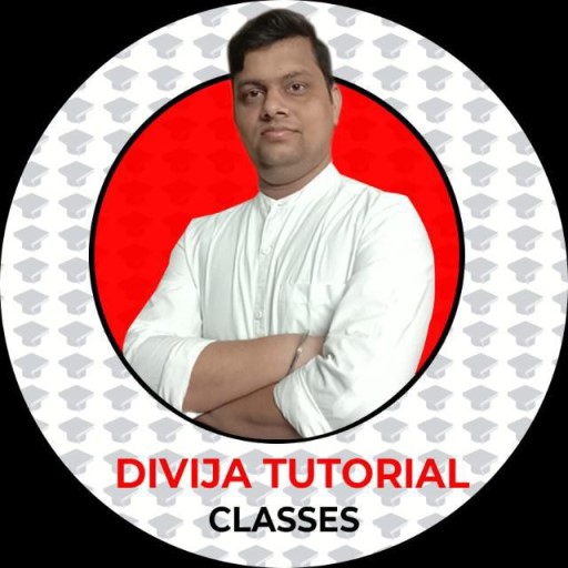 Divija Tutorial Classes logo