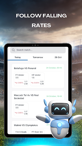 TipsPro AI: Match Prediction screenshot 14