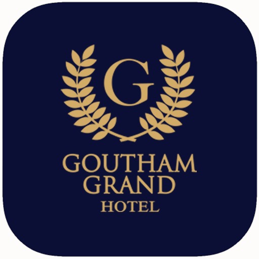 Goutham Grand Rider logo