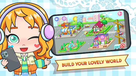 Doll World: Build A Story 1.25 APK + Mod (Remove ads) for Android