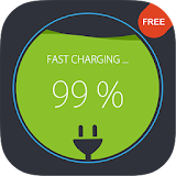 battery charger fast pro -free icon