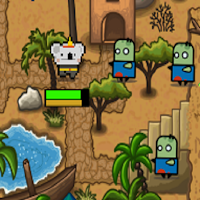 Monster Mayhem: Survival io