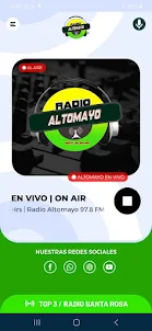 Radio Altomayo 97.8 FM