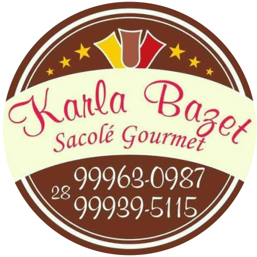 Karla Bazet - Sacole Gourmet logo