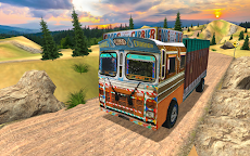 Indian Truck Driving Games 2019 Cargo Truck Driverのおすすめ画像1