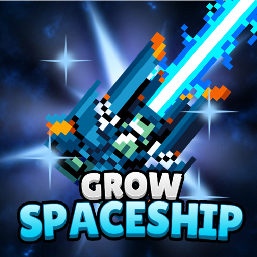 Levantando la nave espacial (Grow Spaceship)