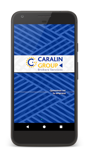 Android application Caralin Group screenshort