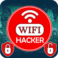 Wifi Password Hacker - Prank