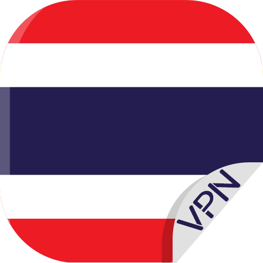 Thailand VPN - Fast & Secure logo
