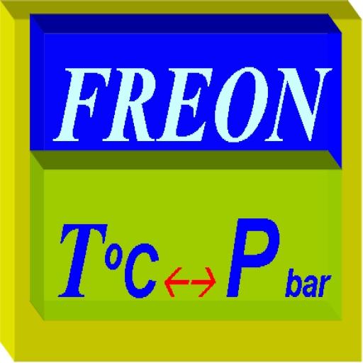 The freon parameters parity  Icon