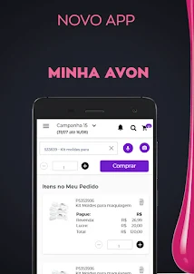 Nossa Avon para Android - Download