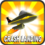 CRASH LANDING icon