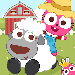 「泡泡兔小鎮：開心農場物語」圖示圖片