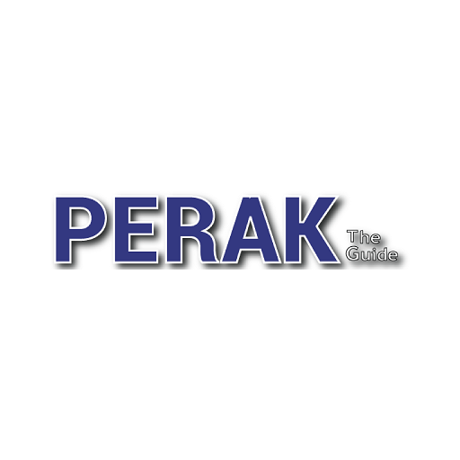 Perak The Guide logo