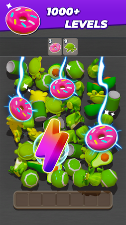 Game screenshot Toy Triple - Match Puzzle Game hack