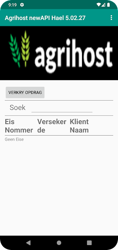 Agrihost Screen 3