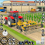 Farming Games: Tractor Driving