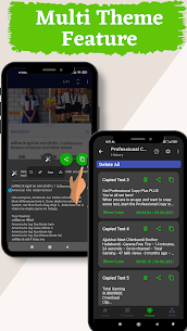 Professional Copy Copy Text On Screen & Image! v2.5.5 APK (MOD,Premium Unlocked) Free For Android 8
